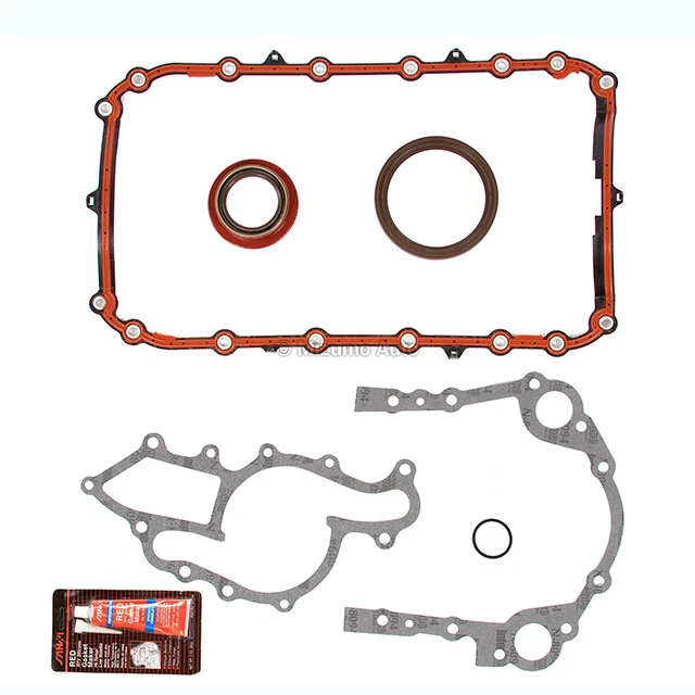 Full Gasket Set Head Bolts Fit 02-08 Ford Ranger Mazda B3000 V6 3.0L 182CID - Image 3 of 4