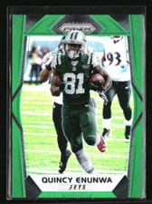 Quincy Enunwa 2017 Panini Prizm #195  Football Card