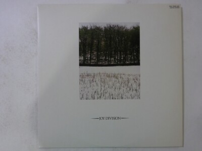 Joy Division Atmosphere Columbia YW-7422-AX Japan  VINYL LP