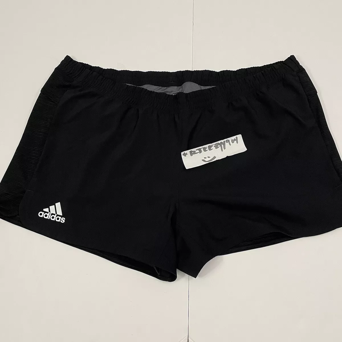 Adidas response shop split shorts