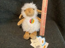 Steiff Cosy Friend Lamb 10061 he is very soft and floppy made in China