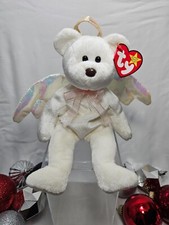 Ty Beanie Baby HALO MWMT includes display case