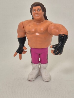 Figurine Vintage Hasbro WWE Brutus Beefcake - Occasion, état Variable - Collection Catch