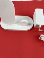 Belkin F8J233BTBLK Boost Charge Power Bank for Apple Watch for sale online  | eBay