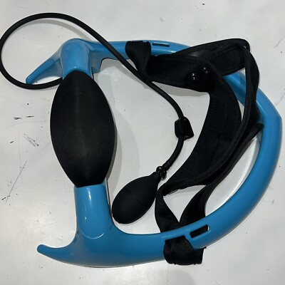 #ad #ad Bilt Rite Mastex Health Neck Pump Exerciser $42.00