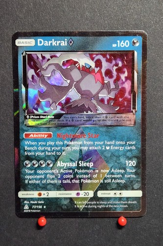 Darkrai Prism Star — Ultra Prism