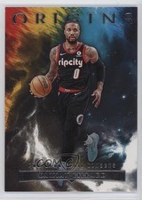 2022-23 Panini Origins Damian Lillard #17 0q0
