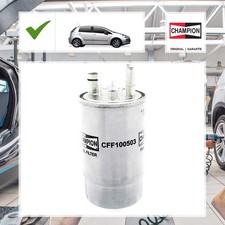 Kraftstofffilter Champion für Fiat Punto Evo 199_ 1.3 D Multijet