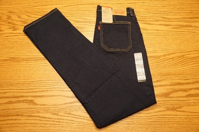 NWT WOMEN'S LEVI JEANS 724 Multiple Sizes High Rise Slim Straight Stretch $69.50