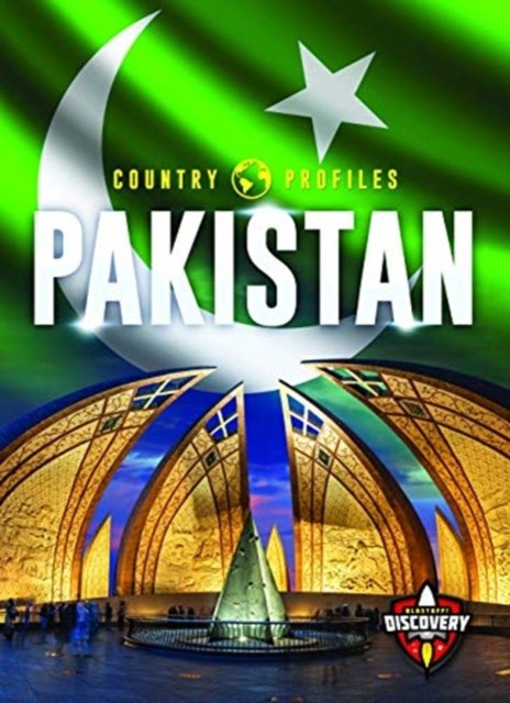 Pakistan by Alicia Z Klepeis HARDBACK 9781644870525