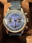Furlan Marri "Mare Blu" Retired Mechaquartz Chronograph NIB with box and papers — photo 9