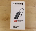 SmallRig 4663 9-in-1 CFexpress Type A Creators Docking Station USB-C SD Hub