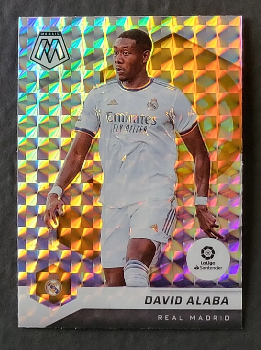 2021-22 Panini Mosaic La Liga Soccer Trading Cards for sale | eBay