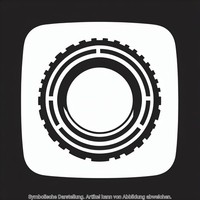 Wellendichtring Automatikgetriebe Elring B14.030 FPM Fluor-Kautschuk FüR Ford F3