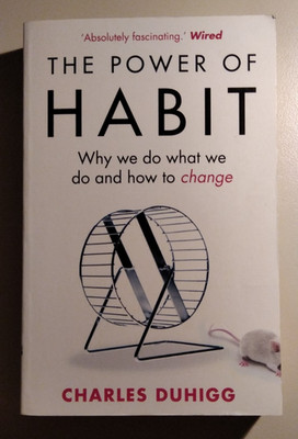 The Power of Habit: Why we do what we do and how to change - Englisch