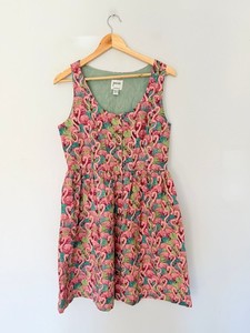 knee length dresses for ladies Joanie Smocked Dress main image 0