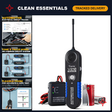 Wire Tracer Circuit Breaker Finder Tool - Open/Short Circuit Tester, Cable Track