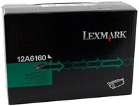 Lexmark 12A6160 Druckerpatrone Schwarz Black FüR T620 T622 X620 Neu Ovp