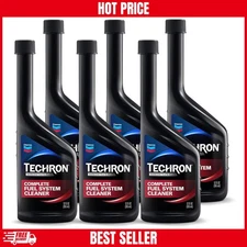 Chevron 67740-CASE Techron Concentrate Plus Fuel System Cleaner - 12 oz (Pack 6)