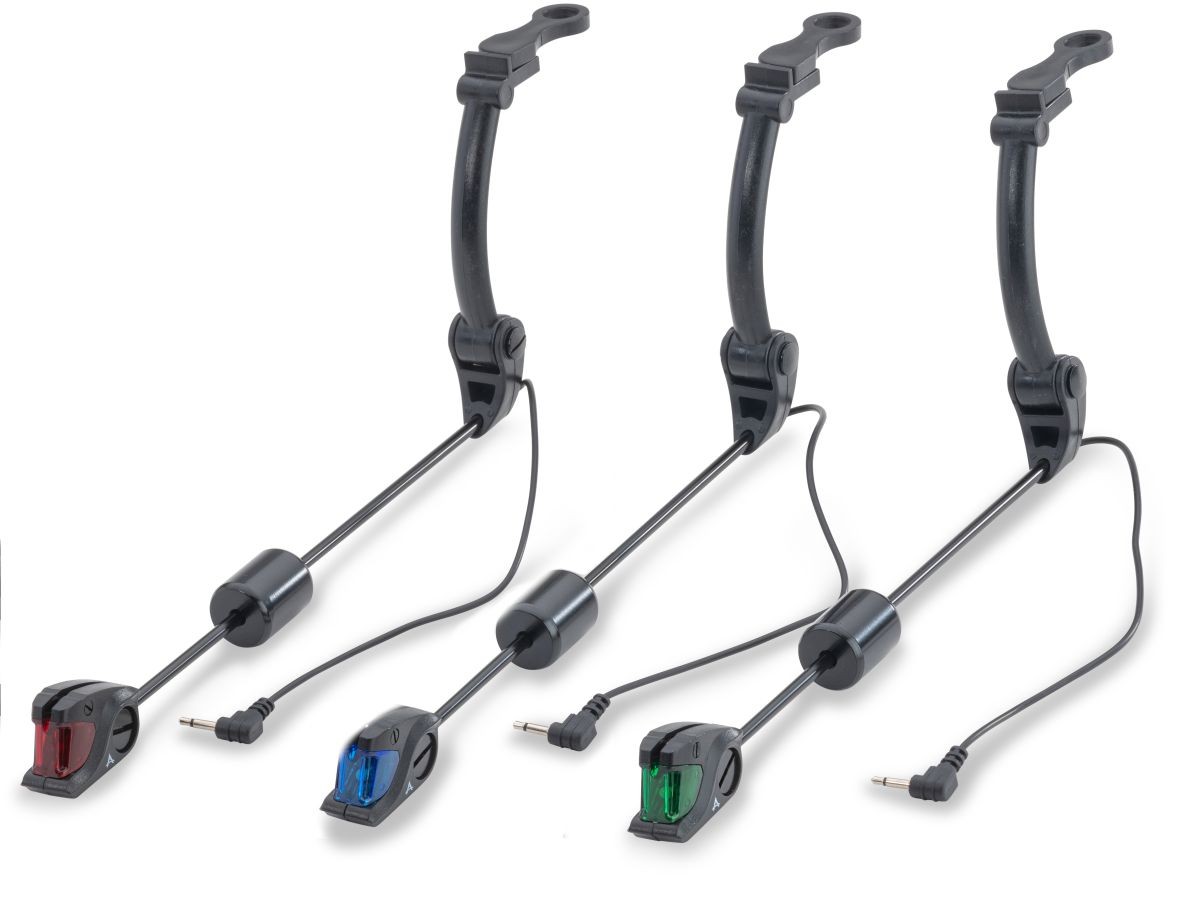 Набор ANACONDA Vipex RSX Blau Rot Grün 23,5 см 3Stk.