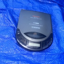 Memorex DBBS Portable CD Player MD 3010