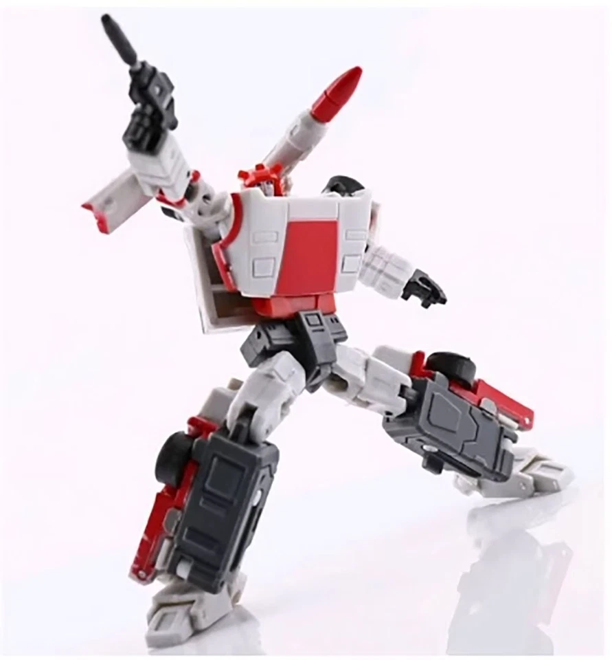 MS-toys MS-B08A The flame patrol Magic Square Action Figure toy in stock - Image 4 of 4