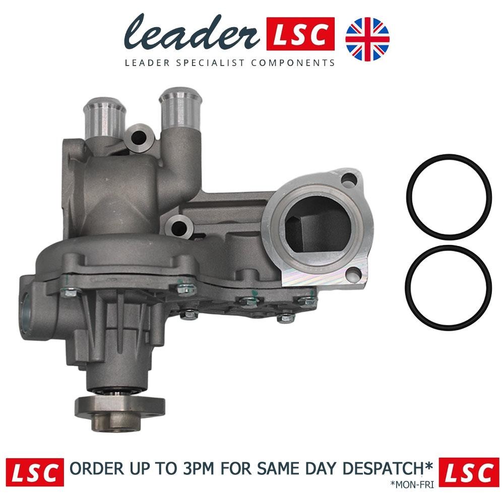 Engine Water Pump with Gaskets VW Jetta Mk1 1978 to 1984 037121010C NEW