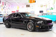 2012 Ford Mustang Shelby GT500