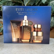 NEW Est e Lauder Nightly Renewal 4 Piece Set-Advanced Night Repair