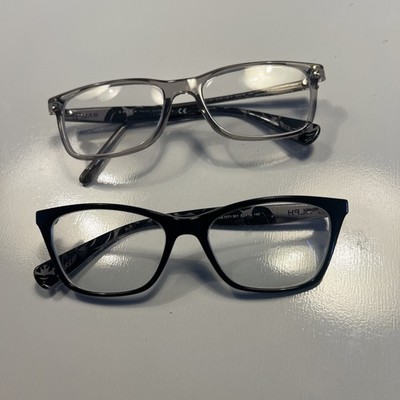 Ralph Lauren Glass Frame RA 7071 1511 Gray Mottle Crysta & Polo Frame: Parts