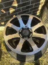 Legacy Mb Rims 18x9 6 Lug I-165-10 Legacy Mb Rims 18x9 6 Lug I-165-10