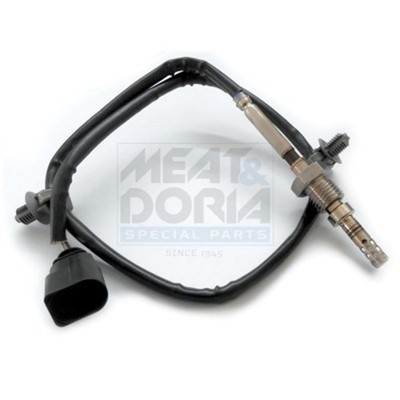 MEAT & DORIA Sensor Abgastemperatur 12230 für AUDI A5 8T3 A4 B8 Avant 8K5 8K2 Q5