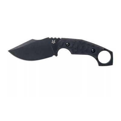 Fox Knives MONKEY THUMPER Fixed blade Niolox steel survival backup