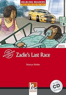 Zadies Last Race, mit 1 Audio-CD: Helbling Readers Red ... | Buch | Zustand gut