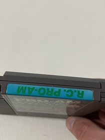R.C. Cartucho aut&eacute;ntico Pro-Am (Nintendo Entertainment System, 1988) NES solamente