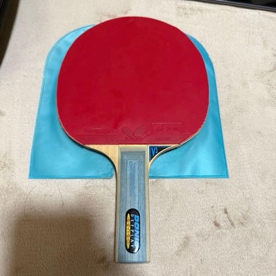 DONIC Senzo ST Butterfly Tenergy 05 Table Tennis Racket