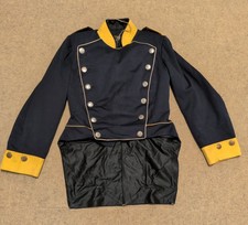 Ulanen - Uniformjacke original verm. W&uuml;rttemberg - k.u.k. Hoflieferant Leibbrand