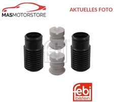 STOßDäMPFER STAUBSCHUTZSATZ VORNE FEBI BILSTEIN 13012 P FÜR AUDI A2,8Z0