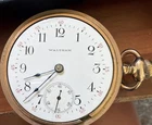 Waltham antique Pocket Watch