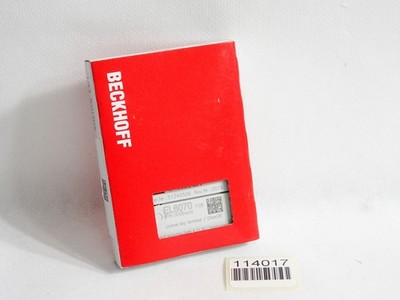 Beckhoff EL6070 1128 License-Key für TwinCAT 3.1 / Neu OVP