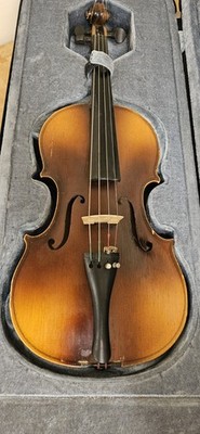 Tschechische Viola 151/2'' um 1960. Made By LIGNATONE.