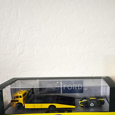 M2 Machines Ford 1970 C-600 Truck 1966 Gt40 Mk Ii Hauler M2 Machines Ford 1970 C-600 Truck 1966 Gt40 Mk Ii Hauler