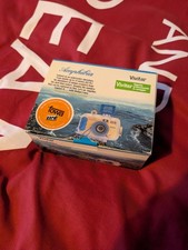 Vintage Vivitar Amphibia Underwater 35mm Film Camera - Boxed - Italian Promo