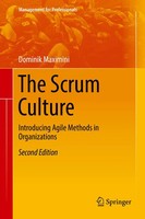 Dominik Maximini | The Scrum Culture | Buch | Englisch (2018) | Xxiii | Springer