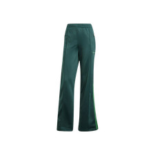 Adidas Green Firebird Badge Track Pants Women