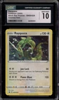 Pokemon Rayquaza Black Star Cosmos Holo Promo SWSH029 CGC 10 Gem Mint