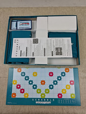 Mattel Games Scrabble Board Game - Box Damaged