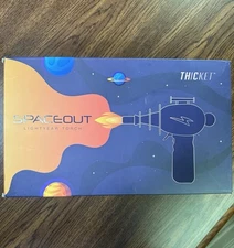 Thicket Spaceout Ray Gun Torch Light Blue