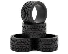Kyosho Mini-Z 11mm Wide Racing Radial Tire (4...
