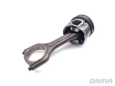 2009 Peugeot Partner Engine Piston with Connecting Rod 1.6 HDi Diesel 55kW (75HP) 9HT